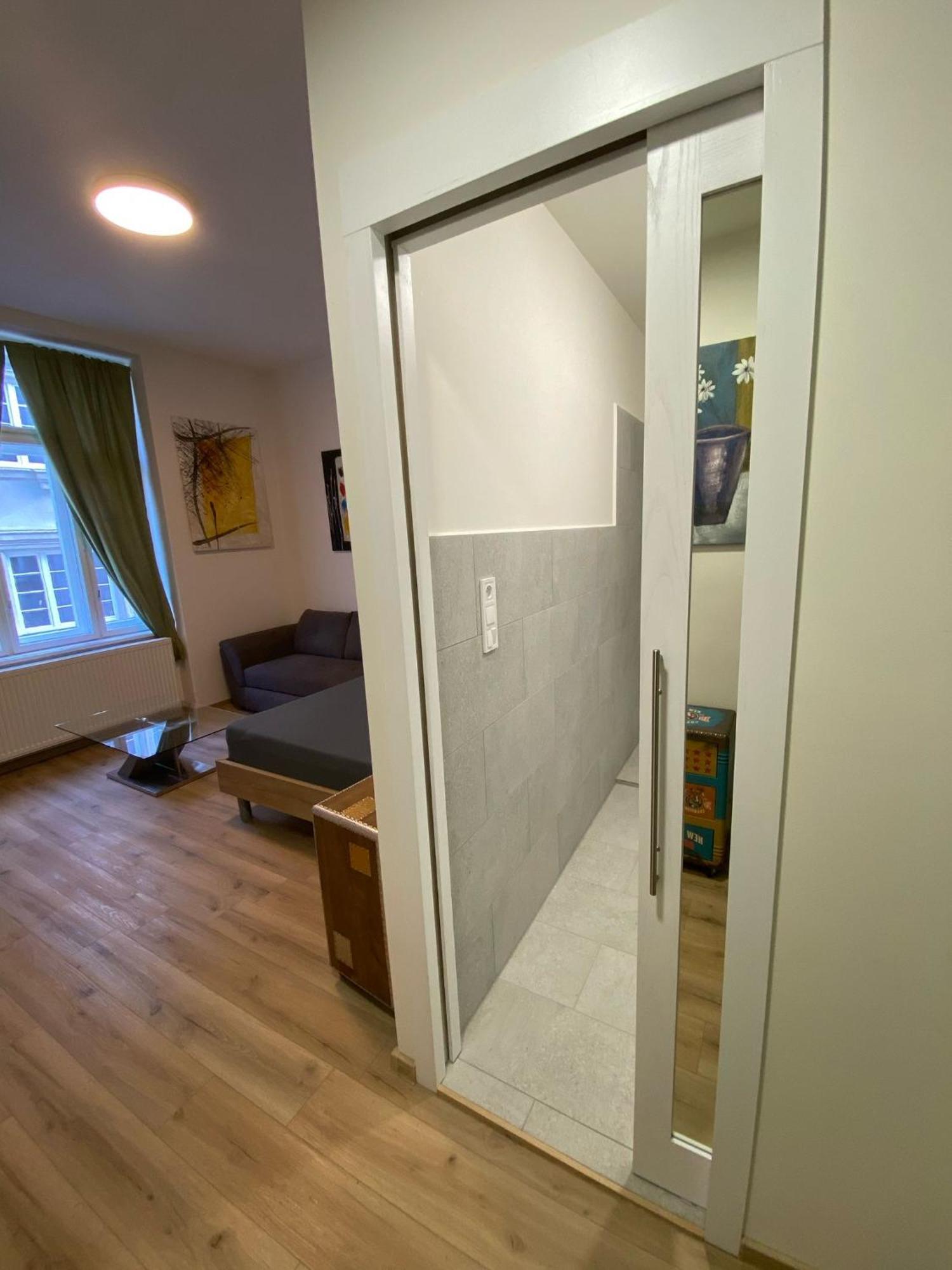 Minato Apartments Ostrava Center Eksteriør billede