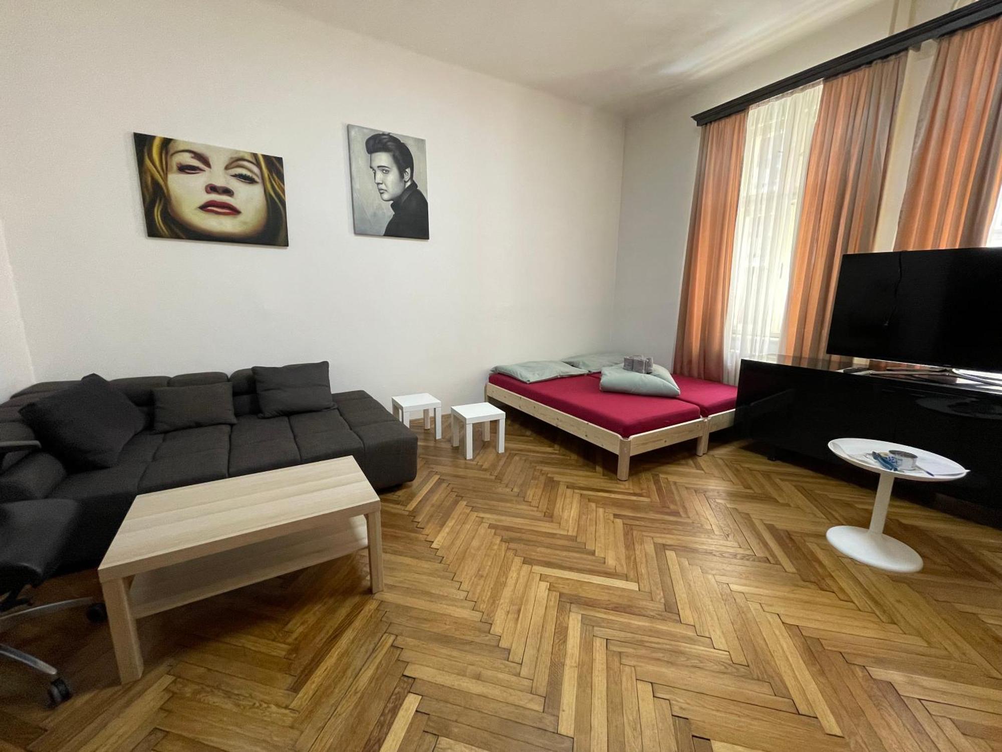 Minato Apartments Ostrava Center Eksteriør billede