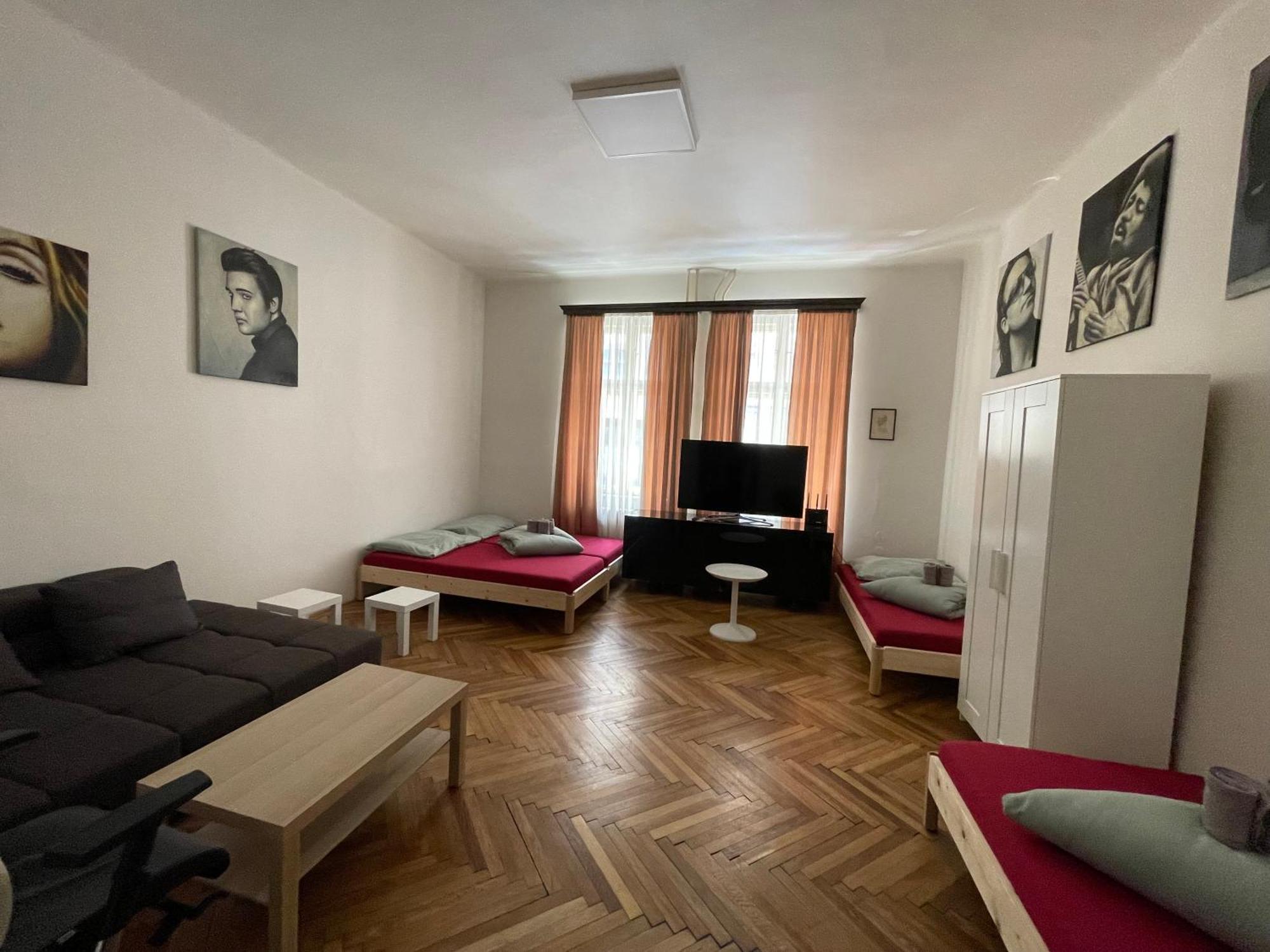 Minato Apartments Ostrava Center Eksteriør billede