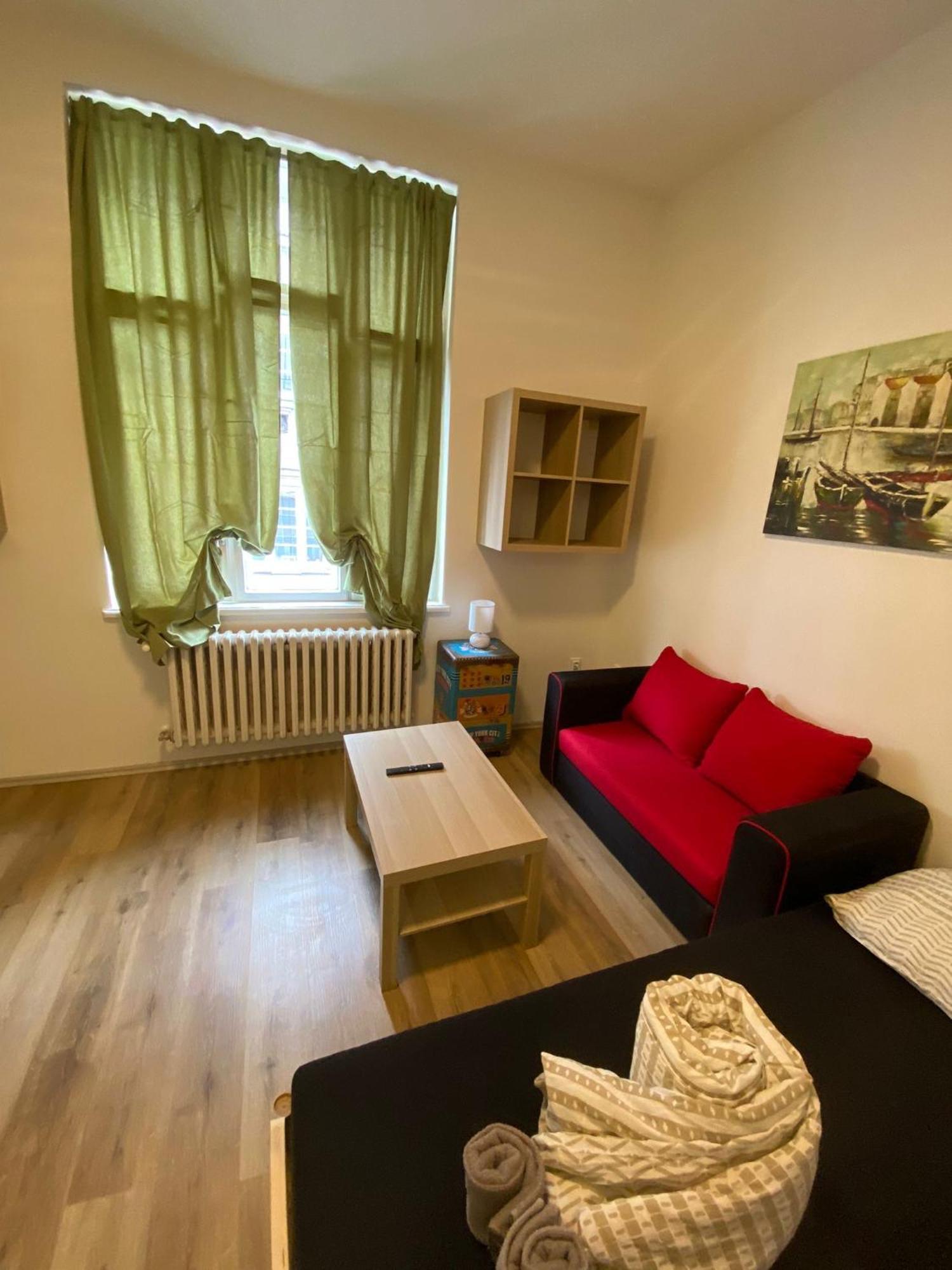 Minato Apartments Ostrava Center Eksteriør billede