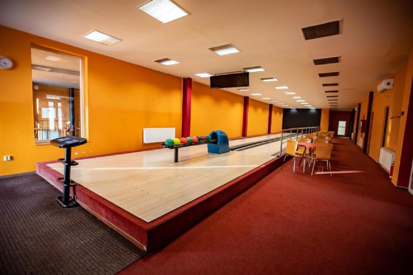 Minato Apartments Ostrava Center Eksteriør billede